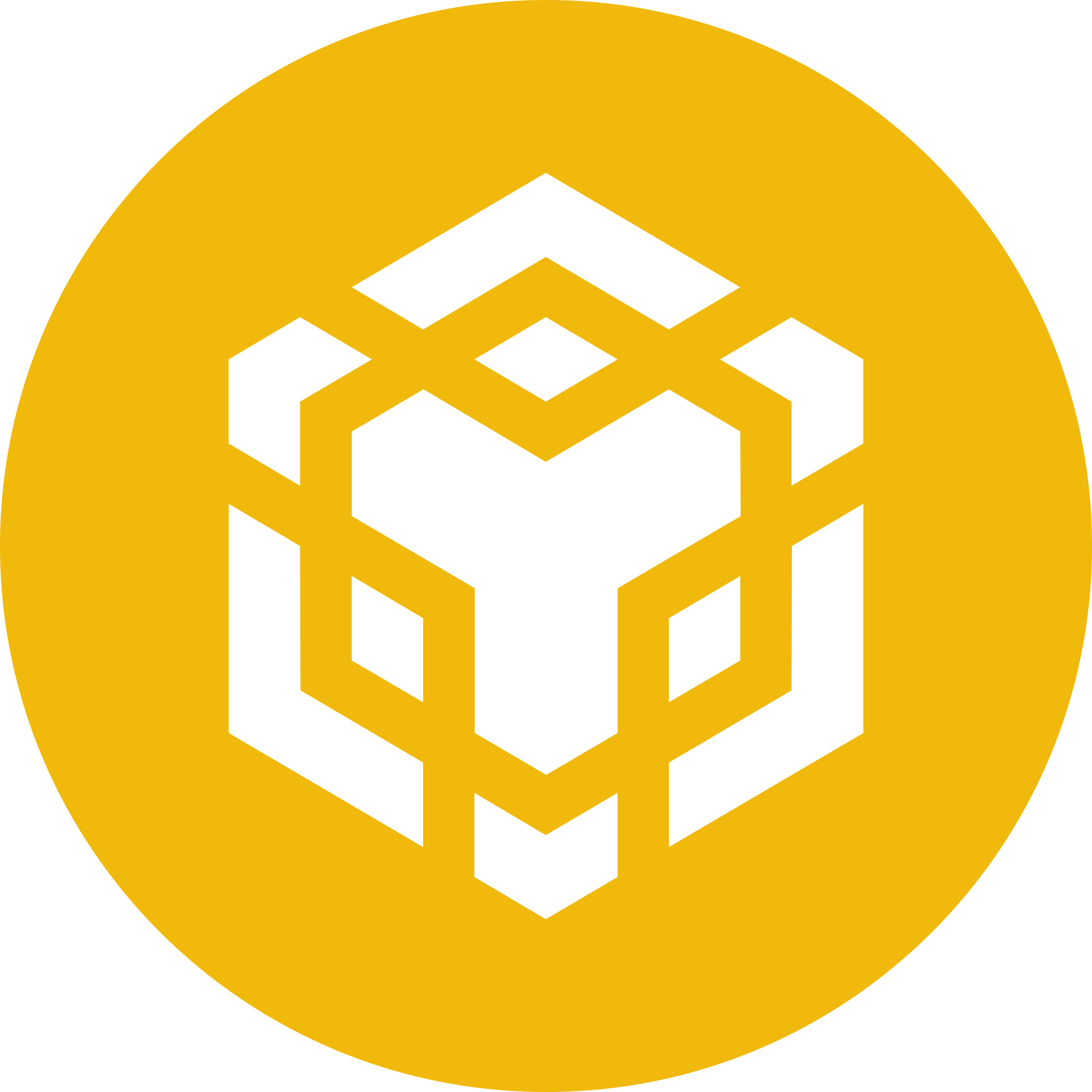 Binance Smart Chain Binance Smart Chain